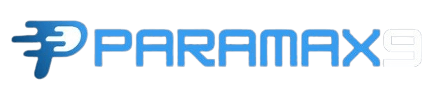 Paramax9 Logo